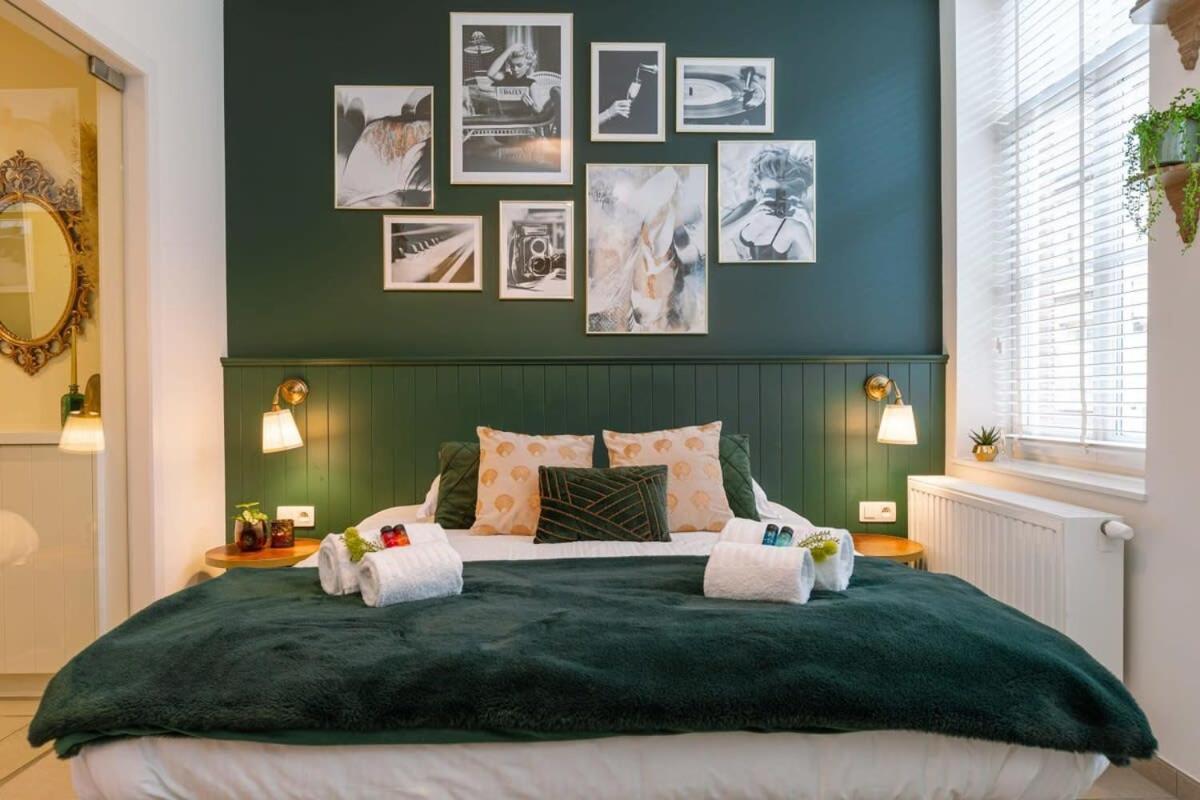 Huswell - Stylish Studio In The Heart Of Bruges Luaran gambar