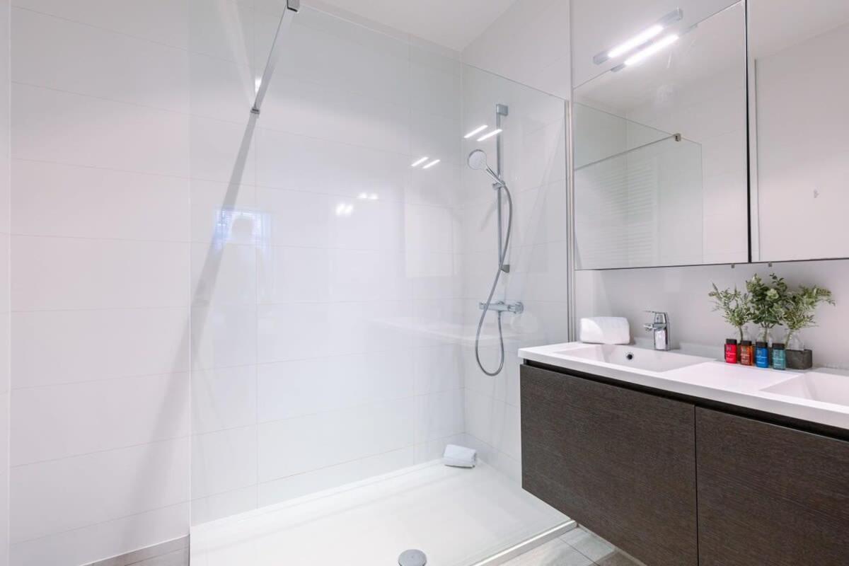 Huswell - Stylish Studio In The Heart Of Bruges Luaran gambar